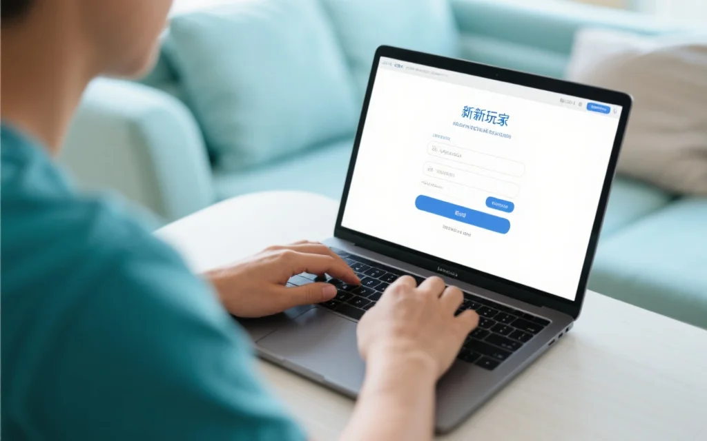 新手必看：2025极悦注册入口账户设置全流程分步指南